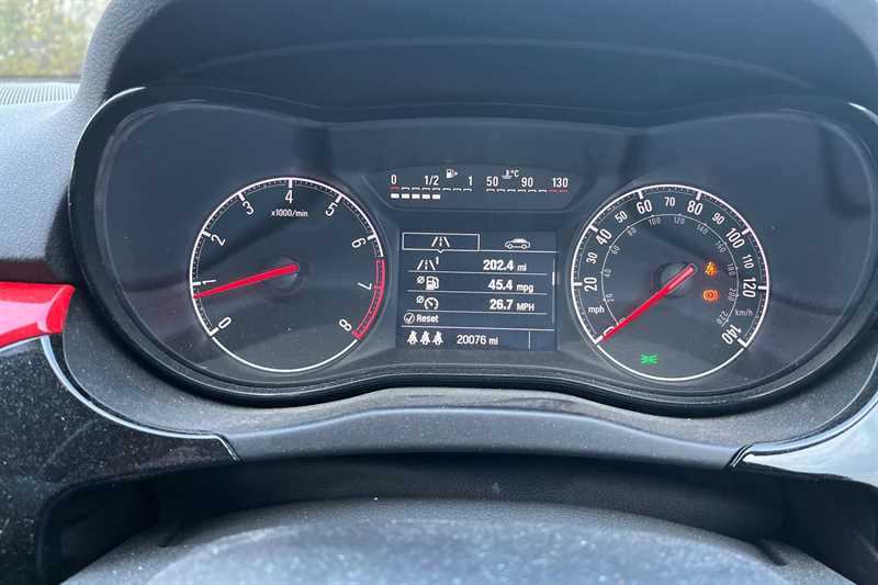 Used Vauxhall Corsa 2018 for sale - 76487643: Photo 20