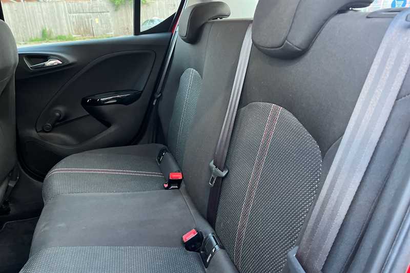 Used Vauxhall Corsa 2018 for sale - 76487643: Photo 23