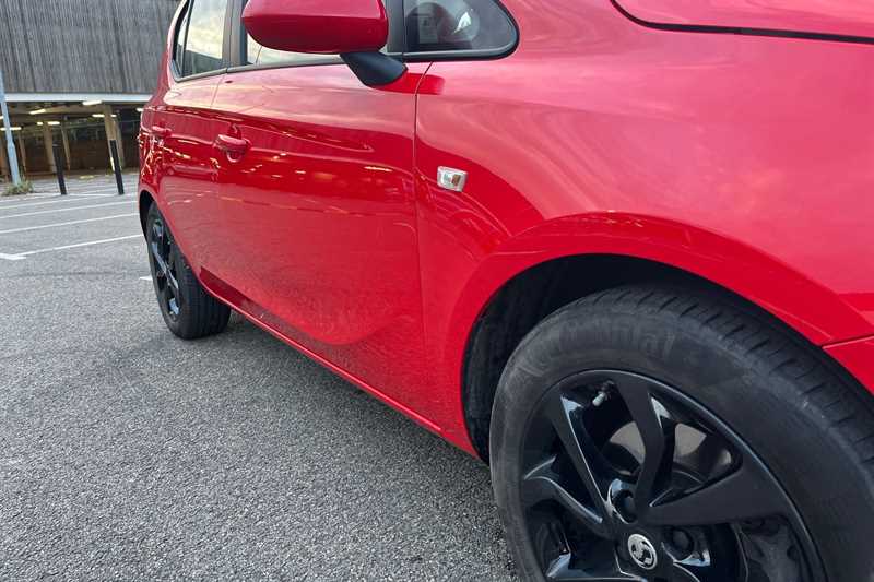 Used Vauxhall Corsa 2018 for sale - 76487643: Photo 26