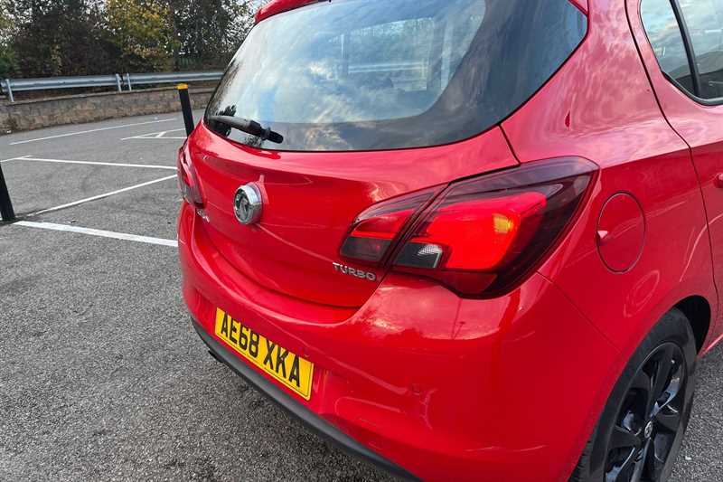 Used Vauxhall Corsa 2018 for sale - 76487643: Photo 29