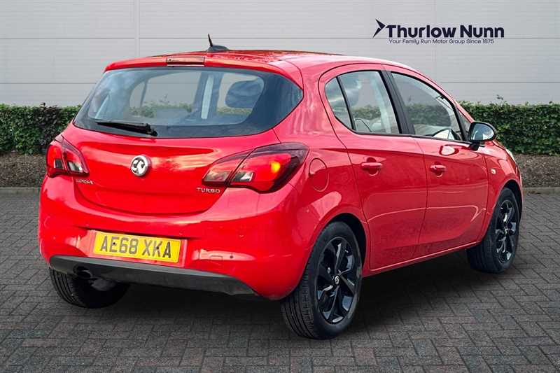 Used Vauxhall Corsa 2018 for sale - 76487643: Photo 3