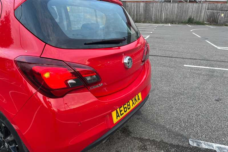 Used Vauxhall Corsa 2018 for sale - 76487643: Photo 30