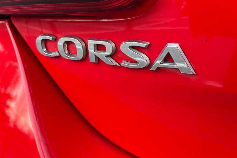 Used Vauxhall Corsa 2018 for sale - 76487643: Photo 36