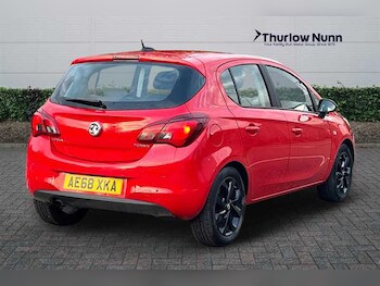 Used Vauxhall Corsa 2018 for sale - 76487643: Photo