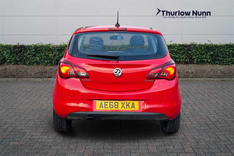 Used Vauxhall Corsa 2018 for sale - 76487643: Photo 4