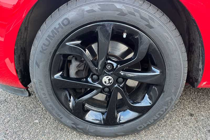 Used Vauxhall Corsa 2018 for sale - 76487643: Photo 40