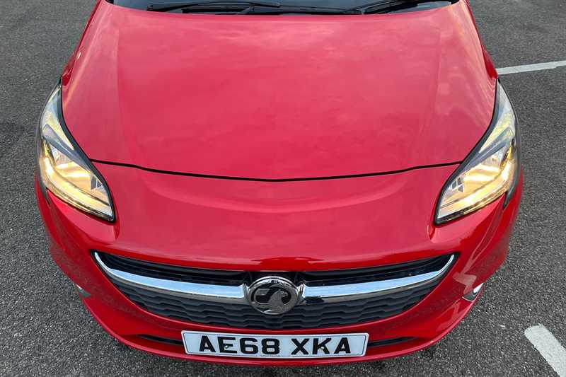 Used Vauxhall Corsa 2018 for sale - 76487643: Photo 42