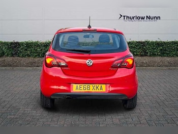 Used Vauxhall Corsa 2018 for sale - 76487643: Photo