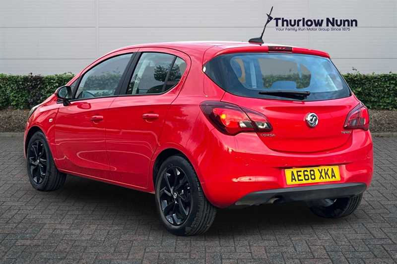 Used Vauxhall Corsa 2018 for sale - 76487643: Photo 5