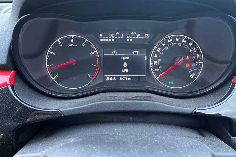 Used Vauxhall Corsa 2018 for sale - 76487643: Photo 50