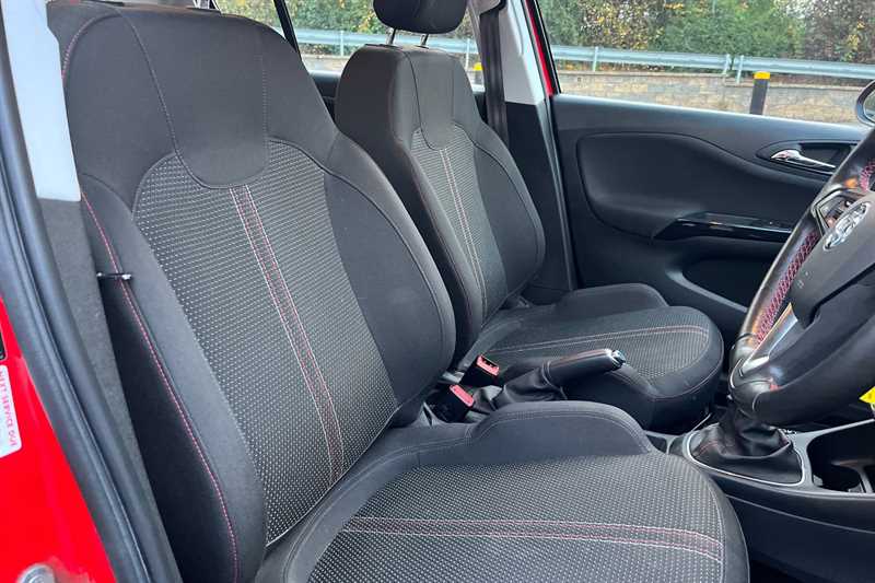 Used Vauxhall Corsa 2018 for sale - 76487643: Photo 59