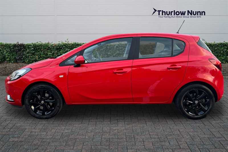 Used Vauxhall Corsa 2018 for sale - 76487643: Photo 6