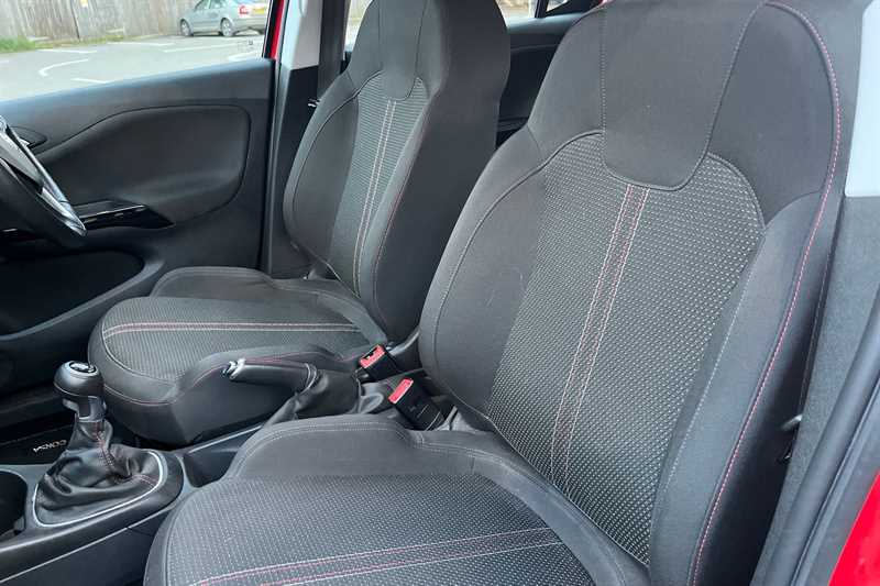 Used Vauxhall Corsa 2018 for sale - 76487643: Photo 60