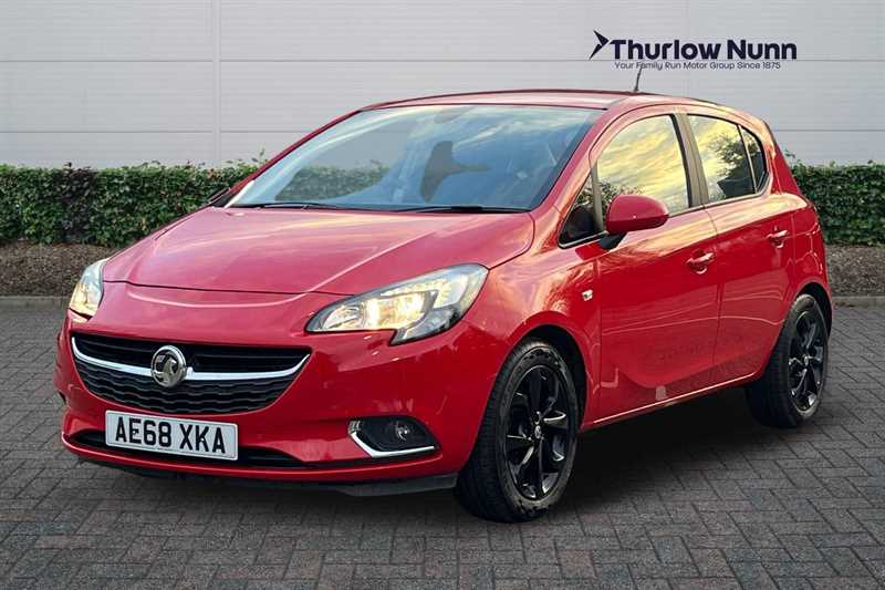 Used Vauxhall Corsa 2018 for sale - 76487643: Photo 7