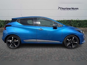 Used Nissan Micra 2017 for sale - 78530609: Photo