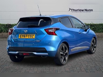 Used Nissan Micra 2017 for sale - 78530609: Photo