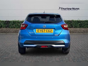 Used Nissan Micra 2017 for sale - 78530609: Photo