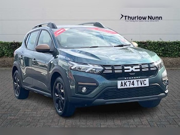 Used Dacia Sandero Stepway 2024 for sale - 79488437: Photo
