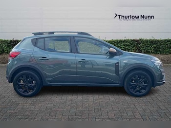 Used Dacia Sandero Stepway 2024 for sale - 79488437: Photo