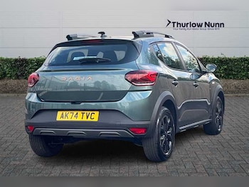 Used Dacia Sandero Stepway 2024 for sale - 79488437: Photo
