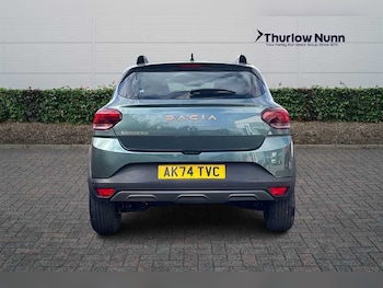 Used Dacia Sandero Stepway 2024 for sale - 79488437: Photo