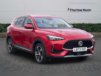 Used MG MG HS 2023 for sale - 76074720: Photo