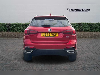 Used MG MG HS 2023 for sale - 76074720: Photo