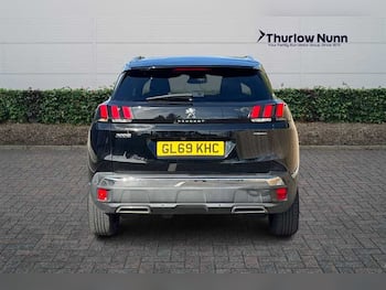 Used Peugeot 3008 2019 for sale - 79714164: Photo