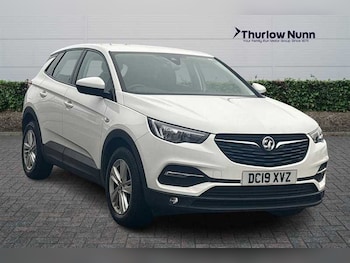 Vauxhall - Grandland X