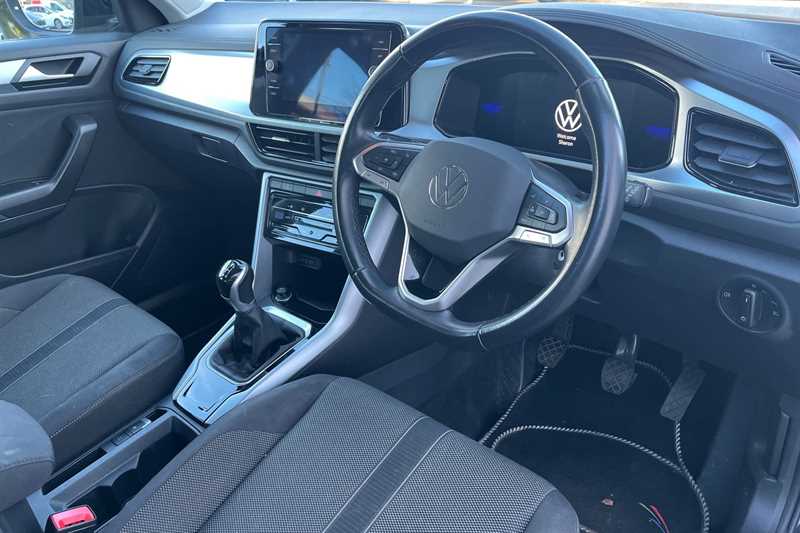 Used Volkswagen T-Roc 2022 for sale - 77146925: Photo 10