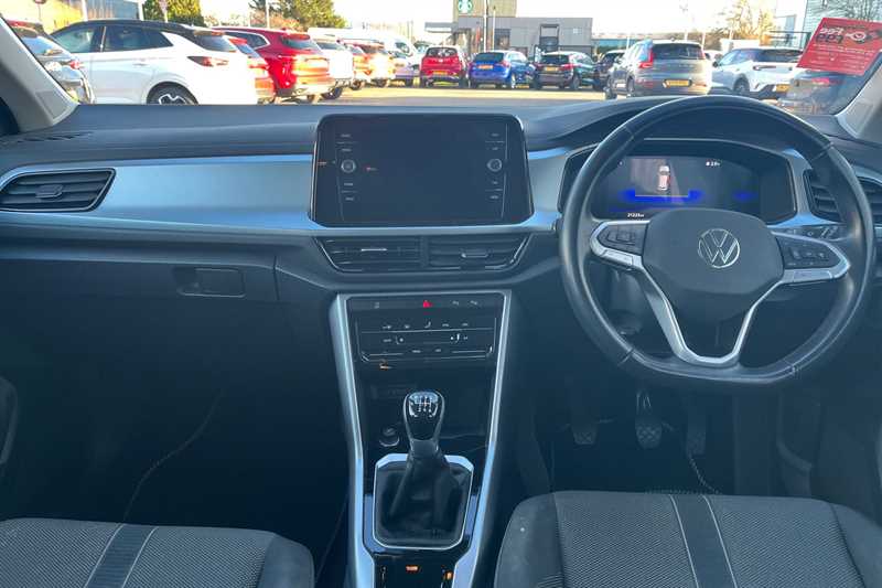 Used Volkswagen T-Roc 2022 for sale - 77146925: Photo 12