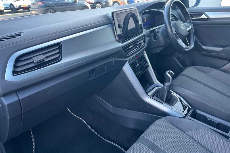 Used Volkswagen T-Roc 2022 for sale - 77146925: Photo 13