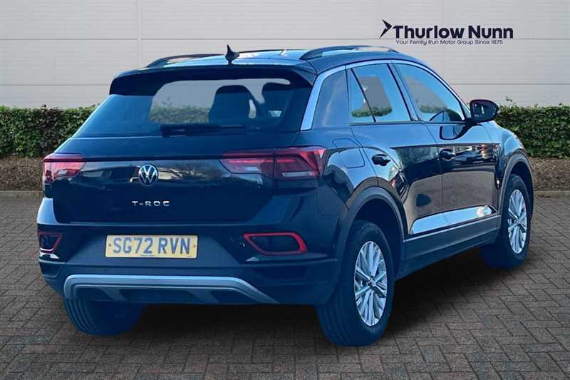 Used Volkswagen T-Roc 2022 for sale - 77146925: Photo 3