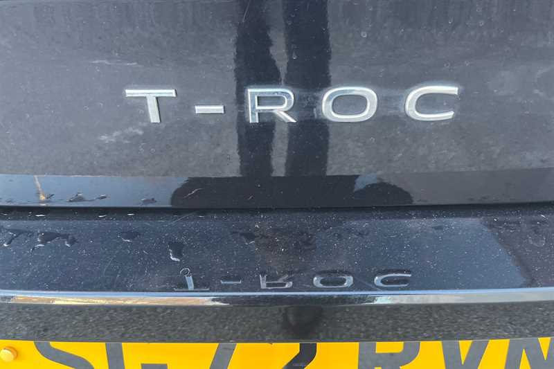 Used Volkswagen T-Roc 2022 for sale - 77146925: Photo 33