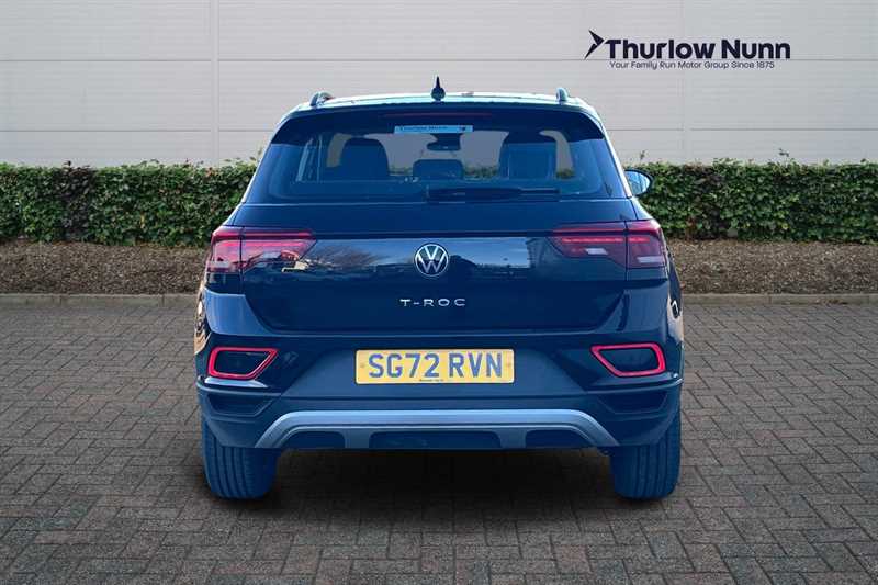 Used Volkswagen T-Roc 2022 for sale - 77146925: Photo 4