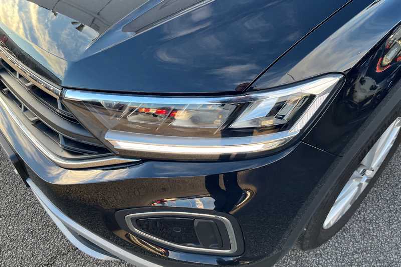 Used Volkswagen T-Roc 2022 for sale - 77146925: Photo 46