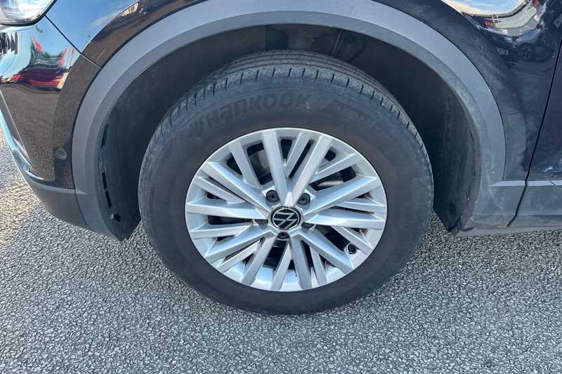 Used Volkswagen T-Roc 2022 for sale - 77146925: Photo 9