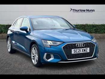 1.0 TFSI 30 Sport Sportback 5dr Petrol Manual Euro 6 (s/s) (110 ps)