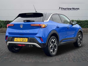 Used Vauxhall Mokka 2022 for sale - 77513513: Photo