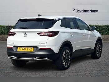 Used Vauxhall Grandland X 2018 for sale - 78664229: Photo