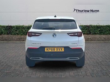 Used Vauxhall Grandland X 2018 for sale - 78664229: Photo