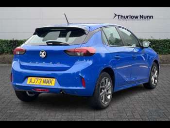 Used Vauxhall Corsa 2024 for sale - 74839561: Photo
