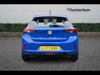 Used Vauxhall Corsa 2024 for sale - 74839561: Photo