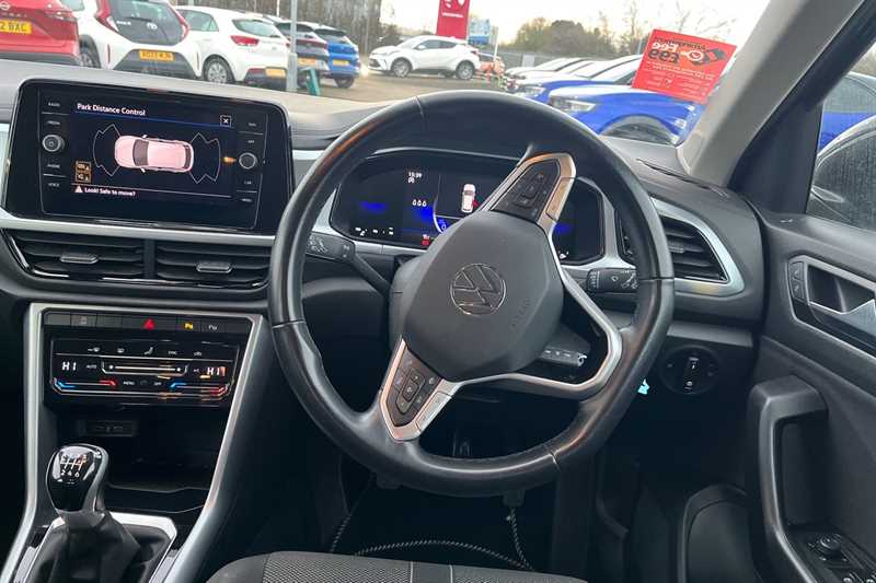 Used Volkswagen T-Roc 2022 for sale - 77471500: Photo 11