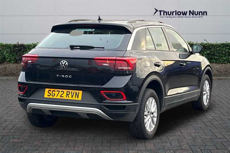 Used Volkswagen T-Roc 2022 for sale - 77471500: Photo 3