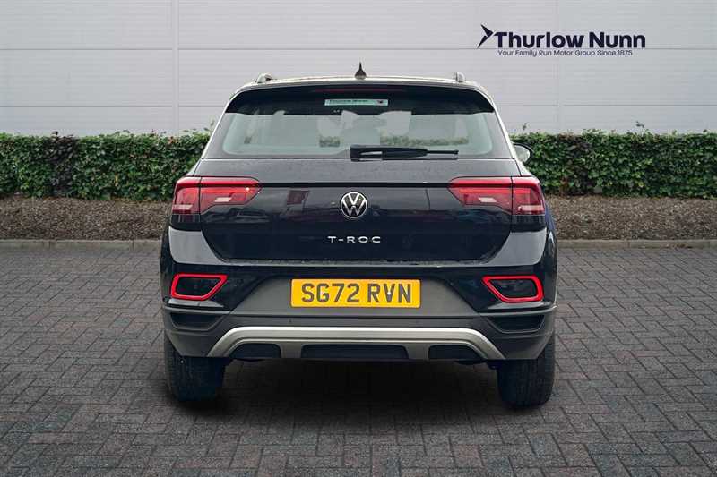 Used Volkswagen T-Roc 2022 for sale - 77471500: Photo 4