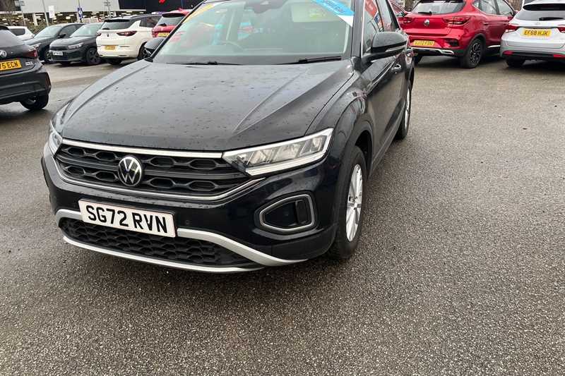 Used Volkswagen T-Roc 2022 for sale - 77471500: Photo 48