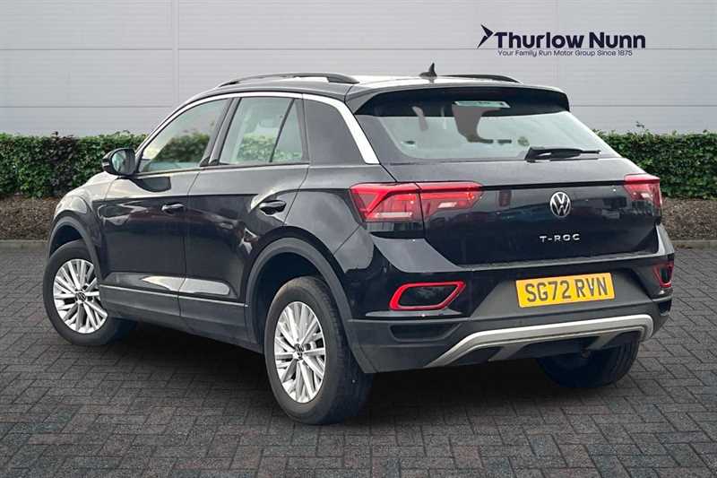 Used Volkswagen T-Roc 2022 for sale - 77471500: Photo 5