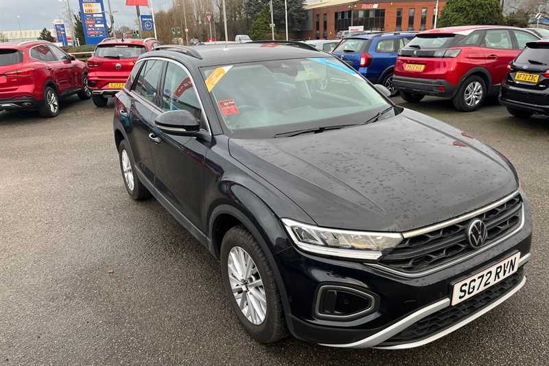 Used Volkswagen T-Roc 2022 for sale - 77471500: Photo 50