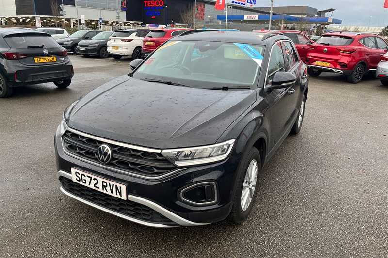 Used Volkswagen T-Roc 2022 for sale - 77471500: Photo 51